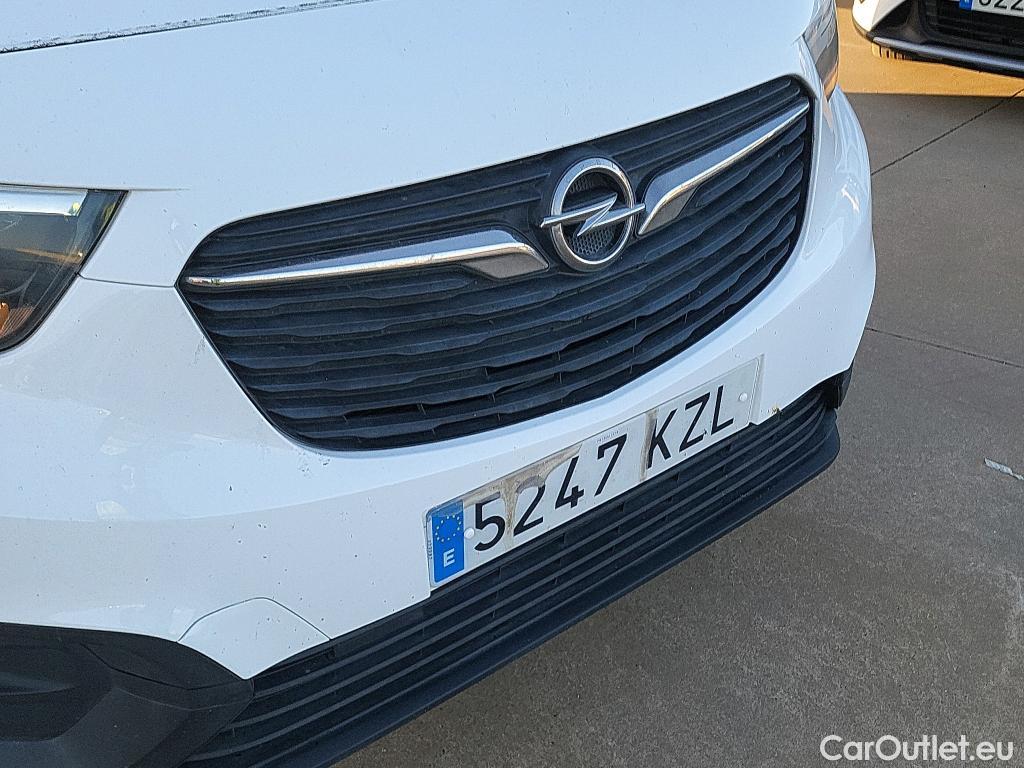  Opel  Combo OPEL  / 2018 / 3P / furgón derivado de turismo 1.6 TD S/S 74kW (100CV) Express L H1 650 #48