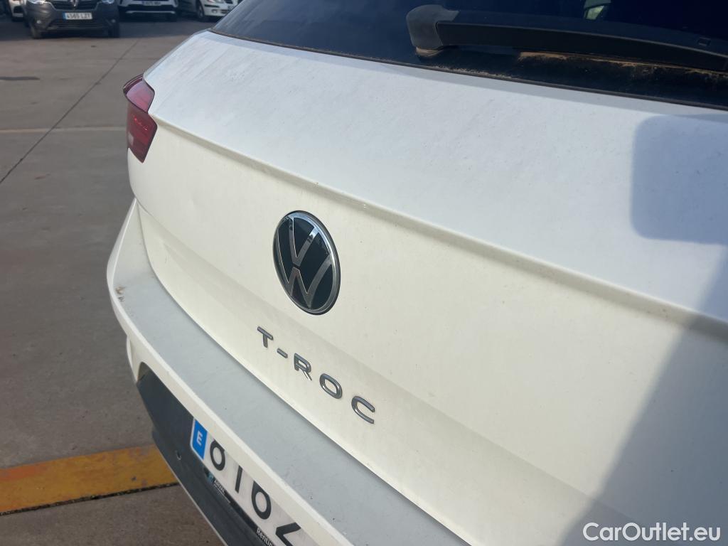  Volkswagen  T-ROC VOLKSWAGEN  / 2017 / 5P / todoterreno Advance 1.6 TDI 85kW (115CV) #1