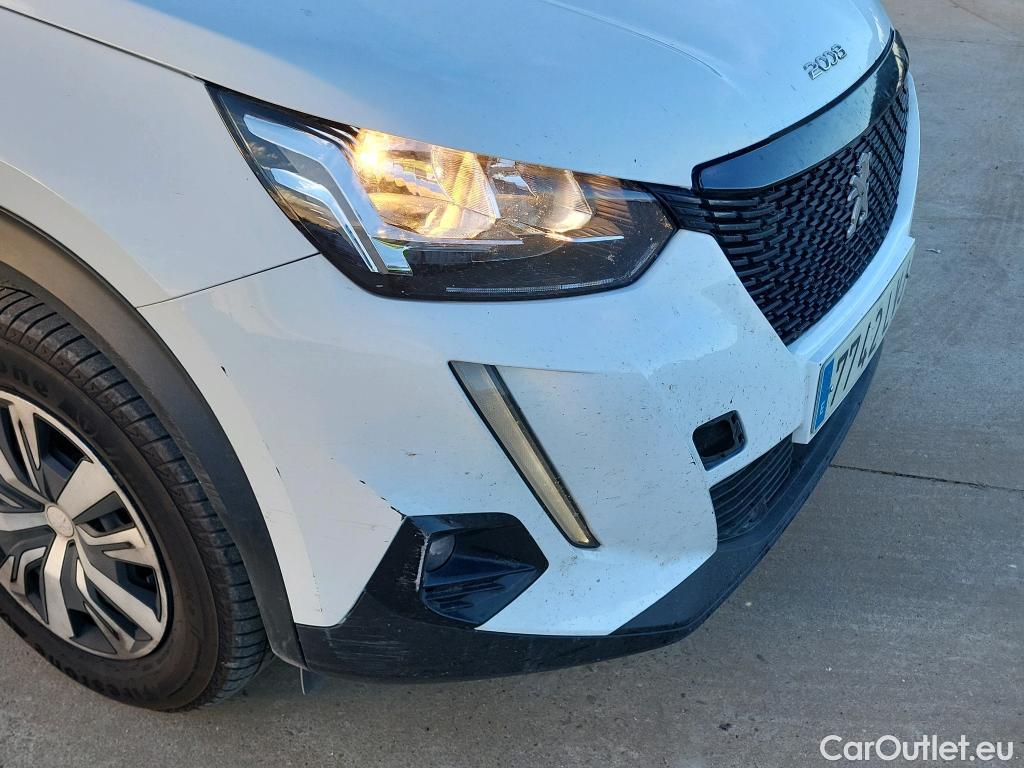  Peugeot  2008 PEUGEOT  / 2019 / 5P / todoterreno Active Puretech 100 S&S BVM6 #3