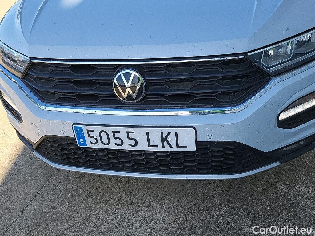  Volkswagen  T-ROC VOLKSWAGEN  / 2017 / 5P / todoterreno Advance 1.6 TDI 85kW (115CV) #5
