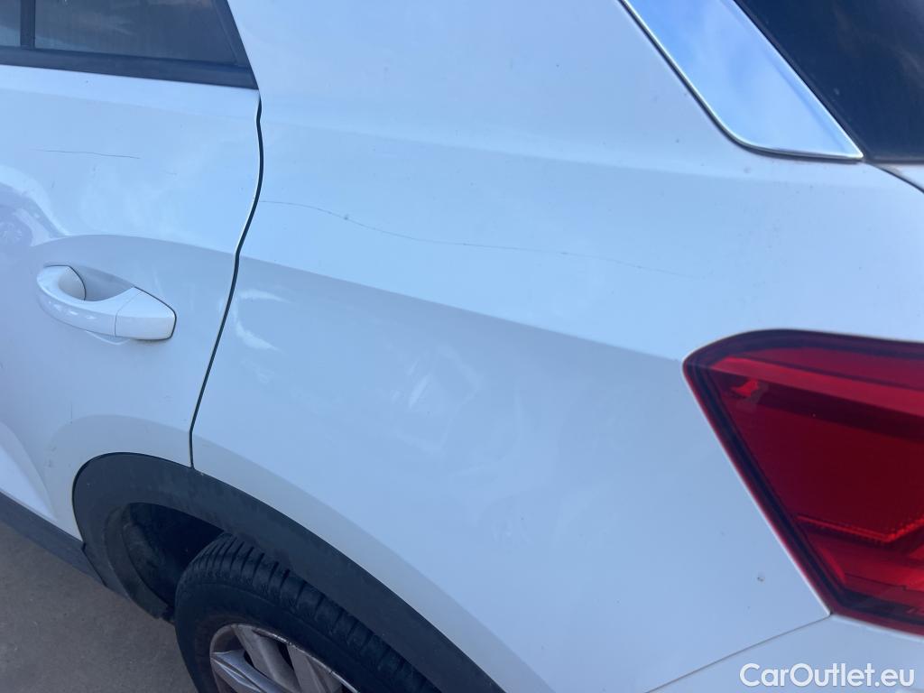  Volkswagen  T-ROC VOLKSWAGEN  / 2017 / 5P / todoterreno Advance 1.6 TDI 85kW (115CV) #11