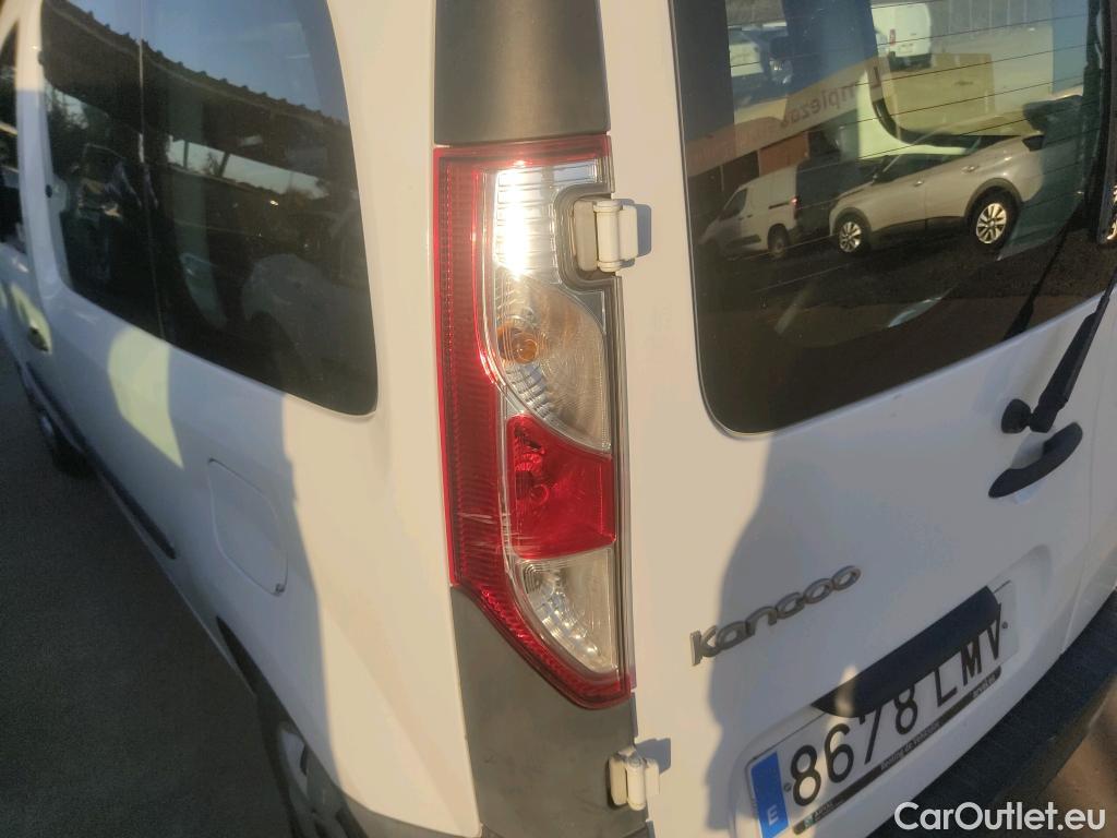  Renault  Kangoo RENAULT  Combi / 2013 / 4P / combi Profes. M1-AF Blue dCi 70 kW(95 CV) -SS) #5