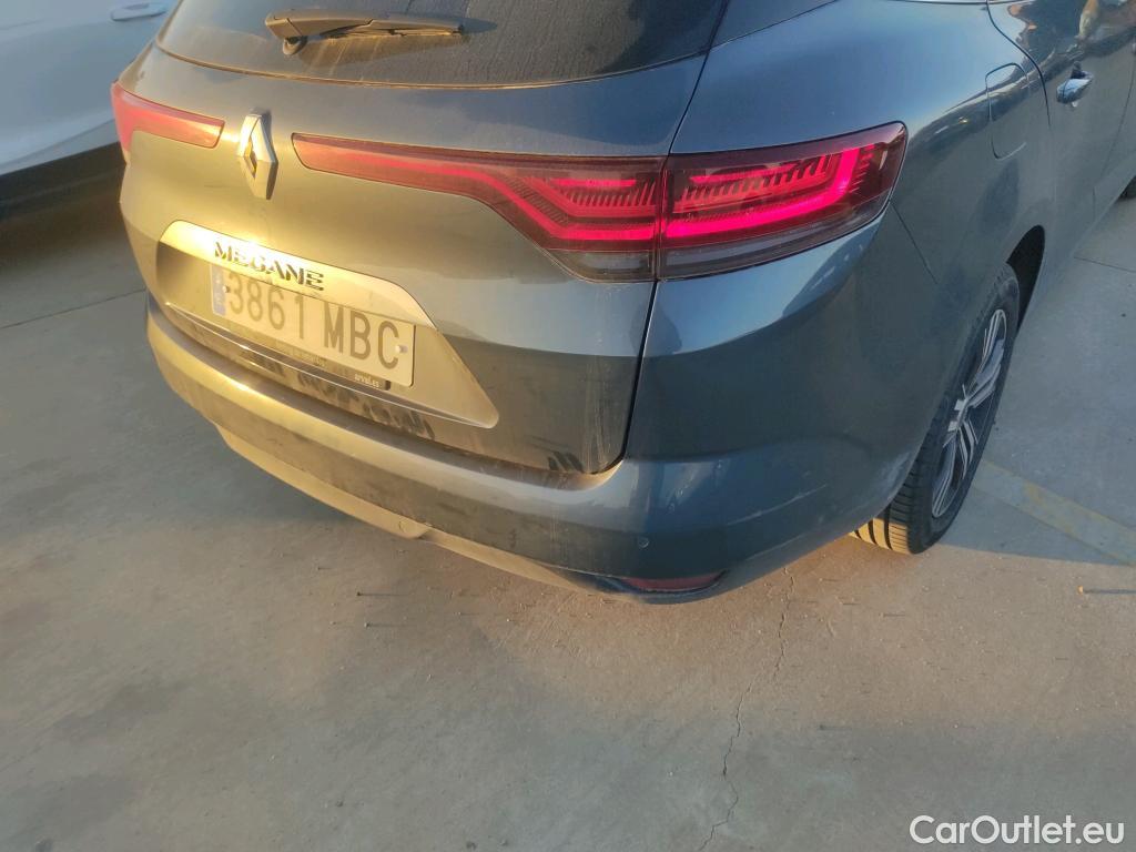  Renault  Megane  IV Sport Tourer Zen 1.5 dCi 115CV AT7 E6d #12