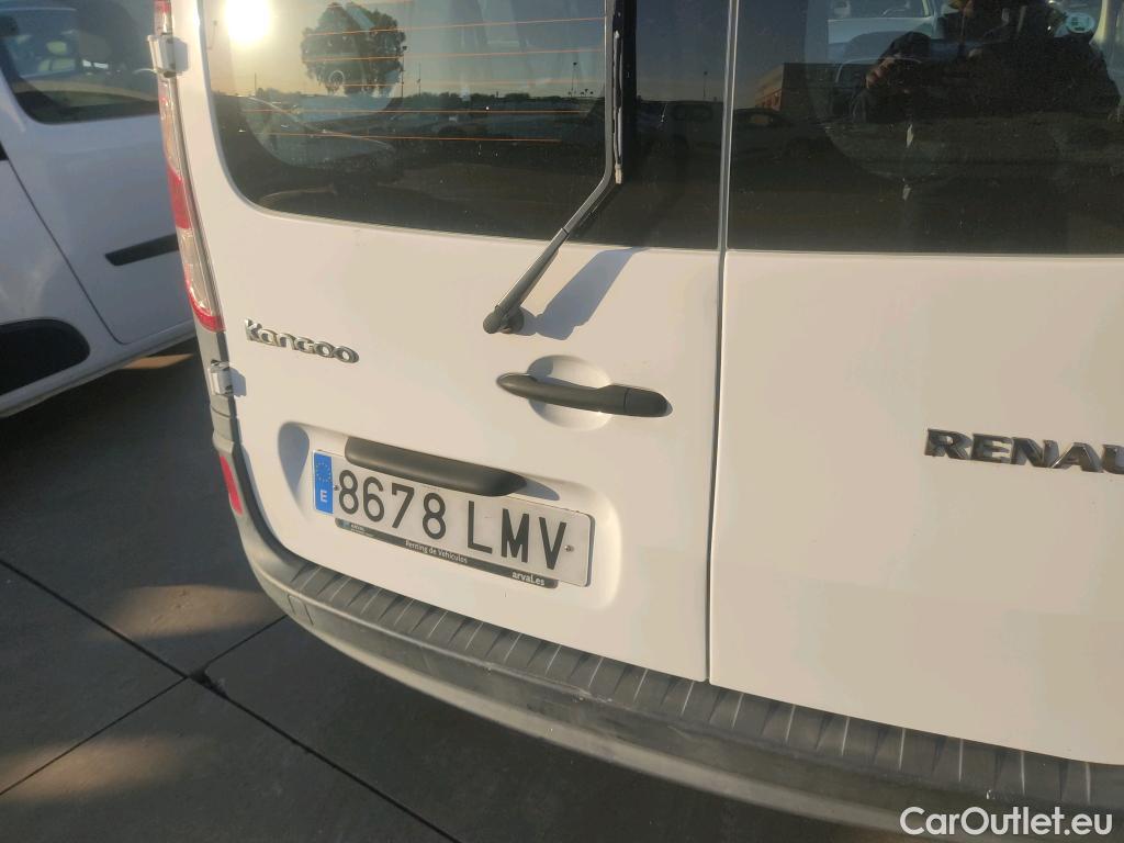  Renault  Kangoo RENAULT  Combi / 2013 / 4P / combi Profes. M1-AF Blue dCi 70 kW(95 CV) -SS) #36