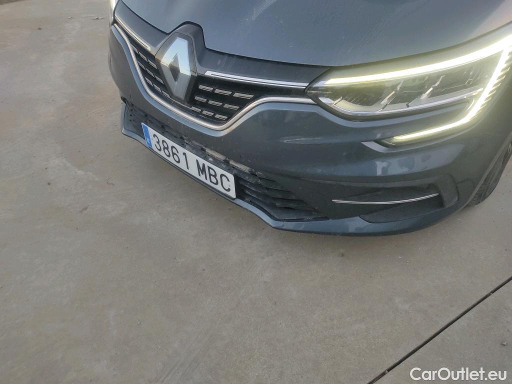  Renault  Megane  IV Sport Tourer Zen 1.5 dCi 115CV AT7 E6d #16