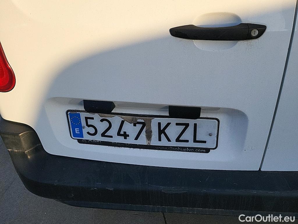  Opel  Combo OPEL  / 2018 / 3P / furgón derivado de turismo 1.6 TD S/S 74kW (100CV) Express L H1 650 #50