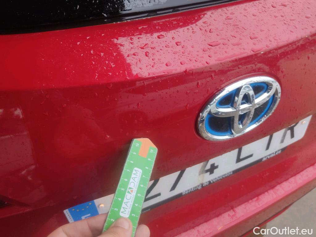  Toyota  Corolla TOYOTA  / 2019 / 5P / familiar 2.0 180H STYLE E-CVT TOURING SPORT #3