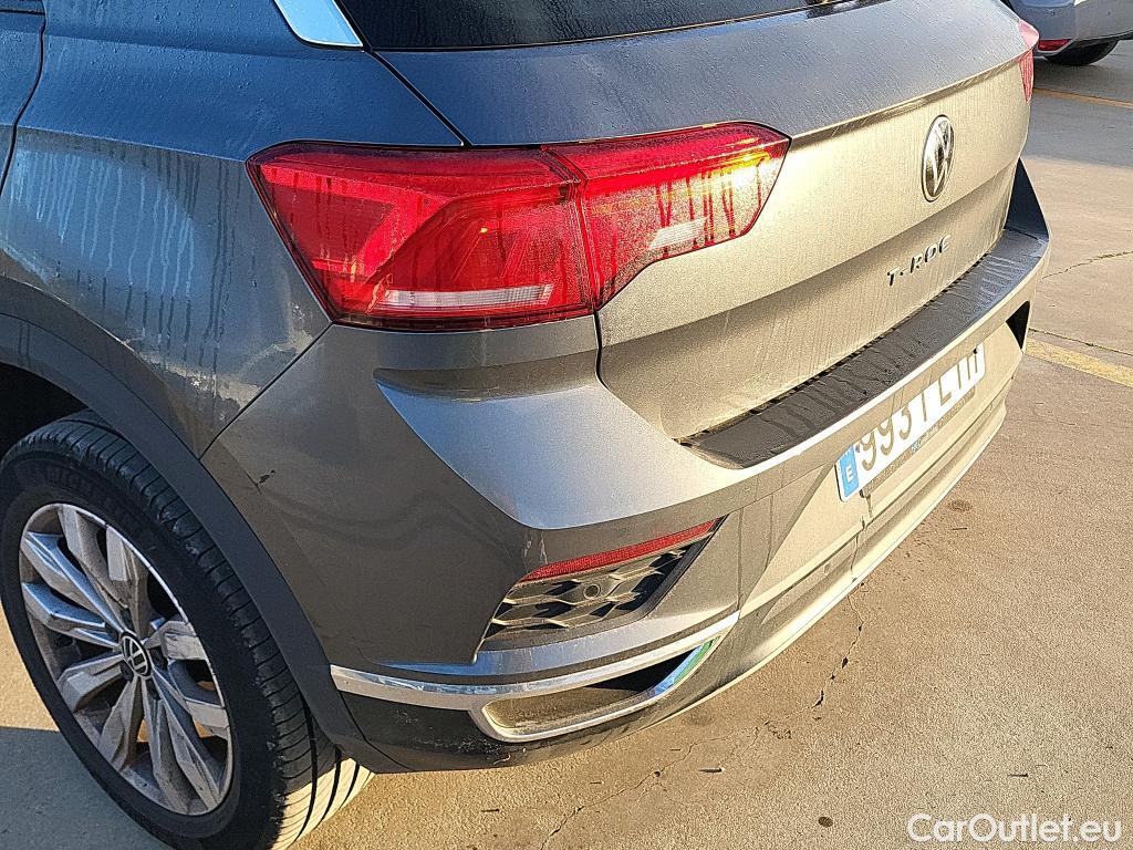  Volkswagen  T-ROC VOLKSWAGEN  / 2017 / 5P / todoterreno Advance 2.0 TDI 110kW (150CV) DSG (AC2) #15