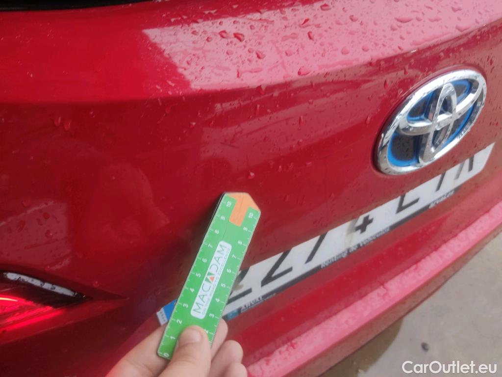  Toyota  Corolla TOYOTA  / 2019 / 5P / familiar 2.0 180H STYLE E-CVT TOURING SPORT #2