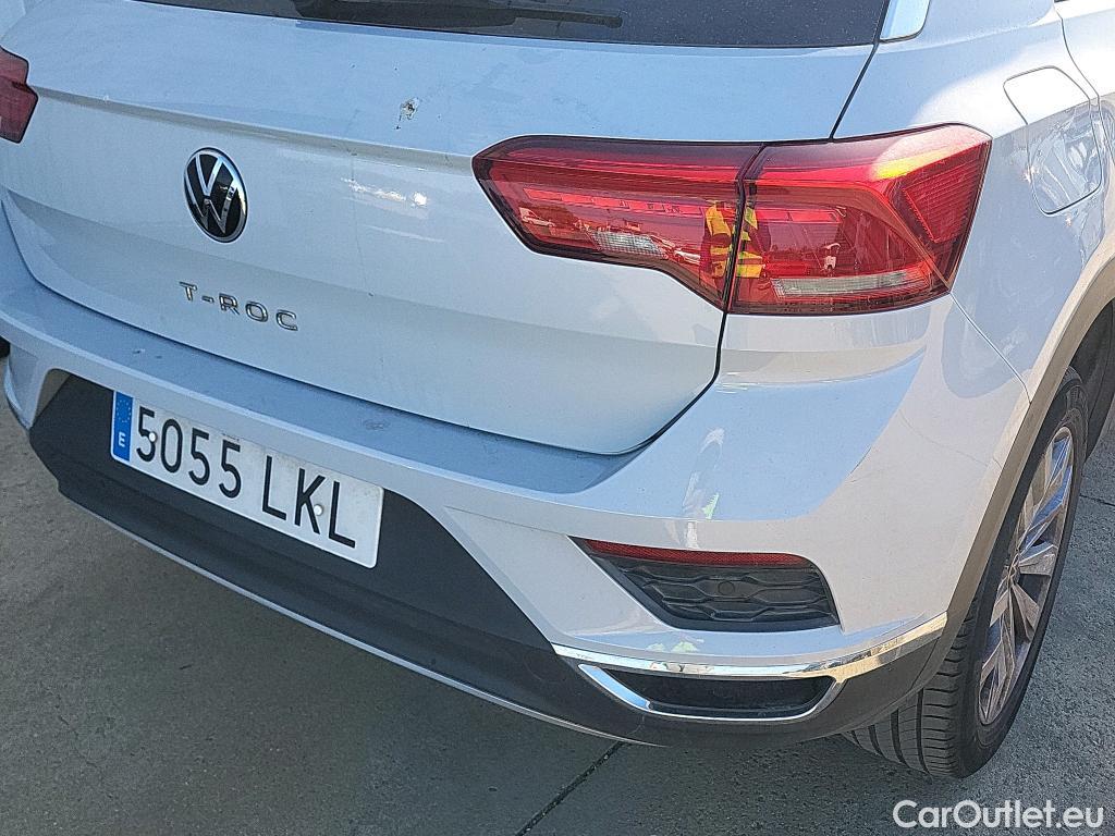  Volkswagen  T-ROC VOLKSWAGEN  / 2017 / 5P / todoterreno Advance 1.6 TDI 85kW (115CV) #11