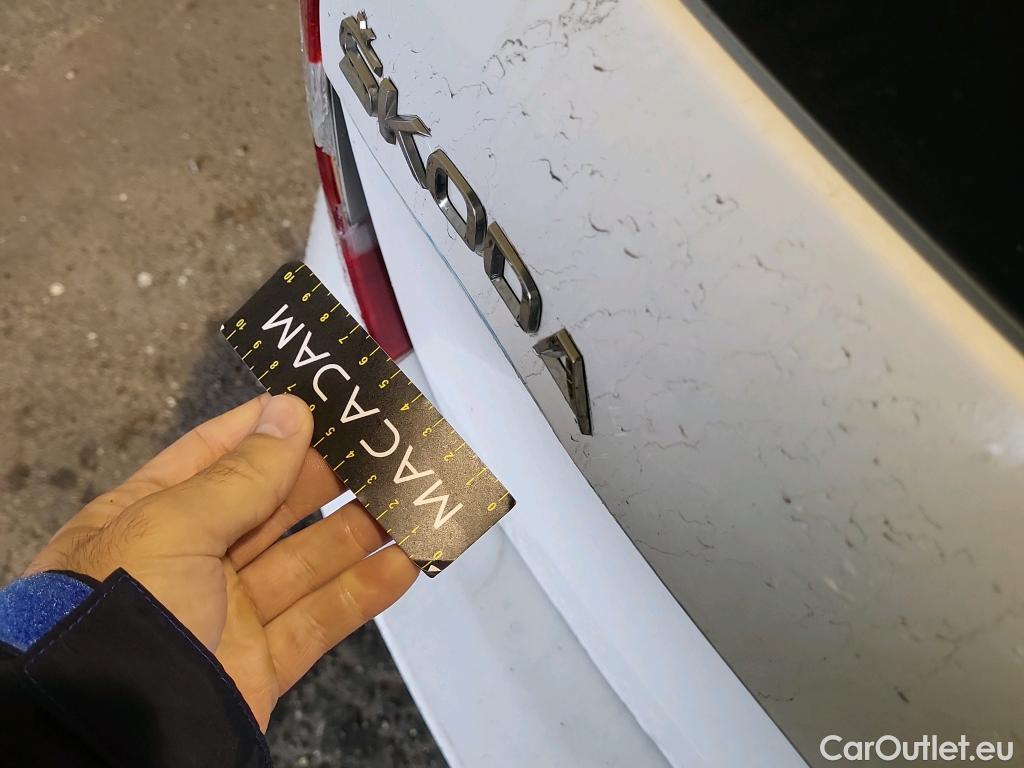  Skoda  Octavia SKODA  / 2016 / 5P / familiar Combi 1.6 TDI CR 85KW (115CV) Ambition #4