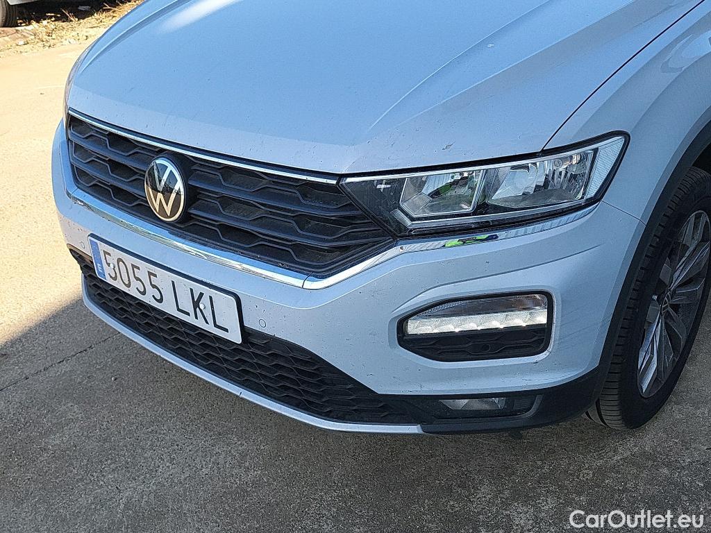  Volkswagen  T-ROC VOLKSWAGEN  / 2017 / 5P / todoterreno Advance 1.6 TDI 85kW (115CV) #9