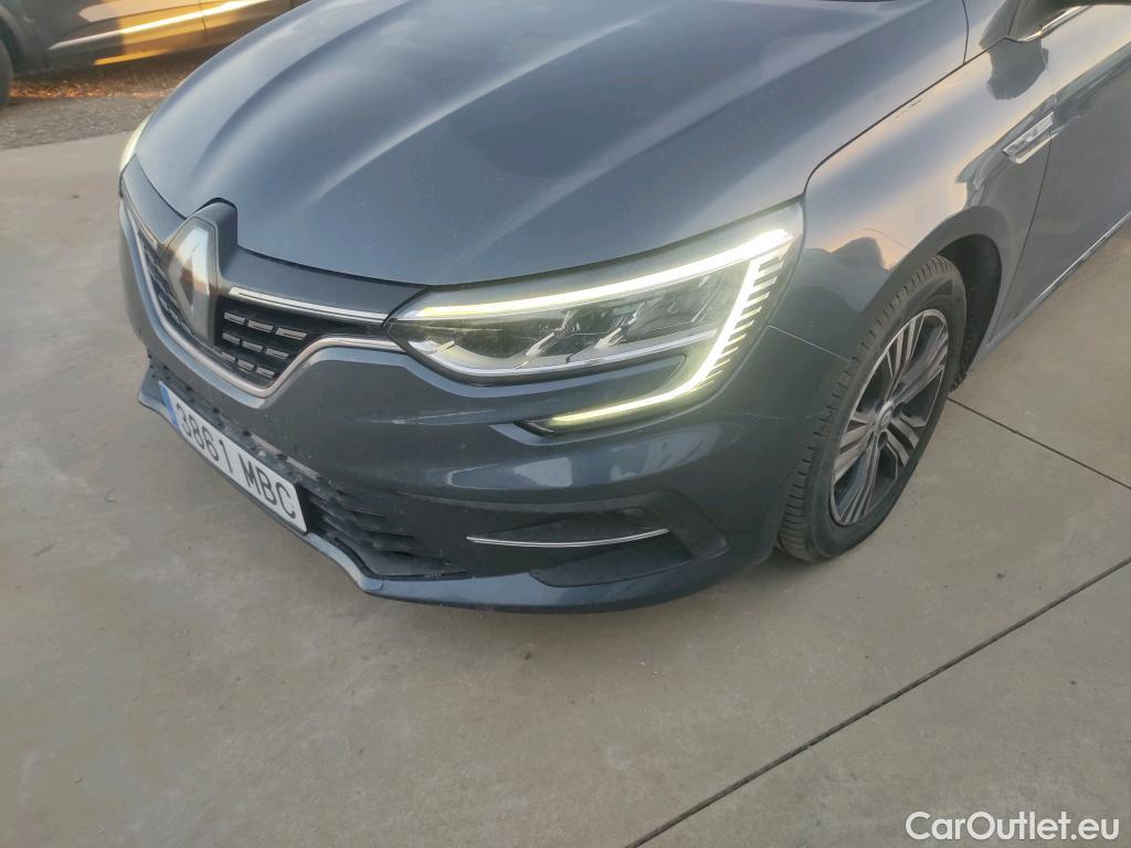  Renault  Megane  IV Sport Tourer Zen 1.5 dCi 115CV AT7 E6d #10