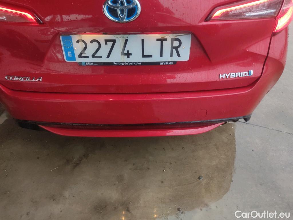  Toyota  Corolla TOYOTA  / 2019 / 5P / familiar 2.0 180H STYLE E-CVT TOURING SPORT #19