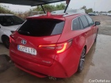  Toyota  Corolla TOYOTA  / 2019 / 5P / familiar 2.0 180H STYLE E-CVT TOURING SPORT #14