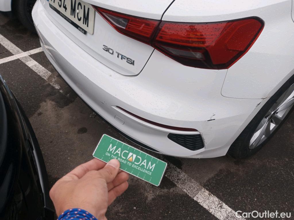  Audi  A3 AUDI  / 2020 / 5P / berlina con portón Sportback 30 TFSI 81kW (110CV) S tronic #12