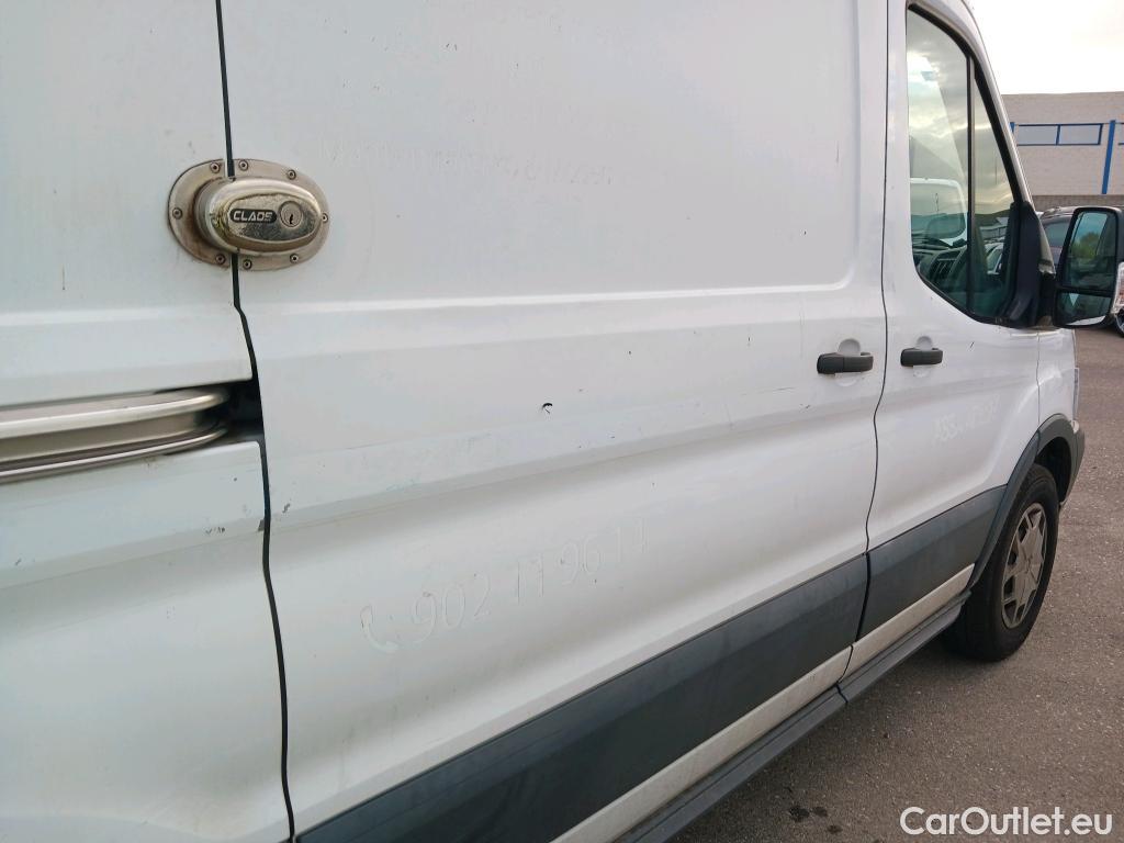  Ford  Transit FORD  / 2013 / 4P / furgón 350 96kW L2H2 Van Trend Delantera #15