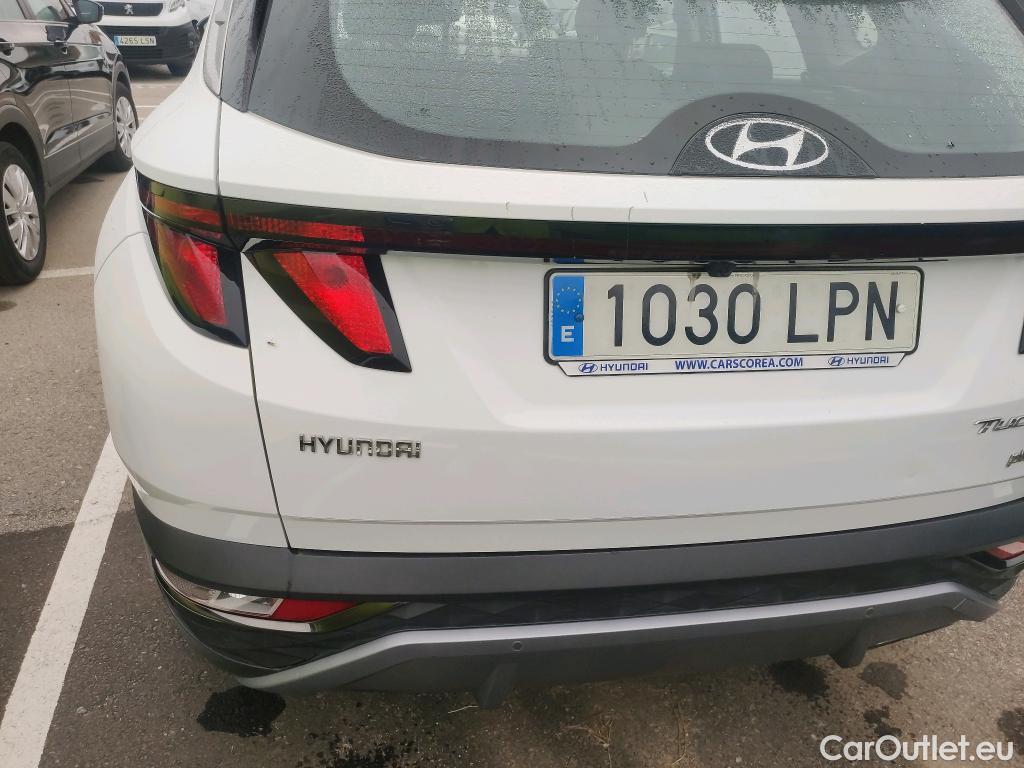  Hyundai  Tucson HYUNDAI  / 2020 / 5P / todoterreno 1.6 TGDI PHEV 195kW Maxx Auto 4X4 #1