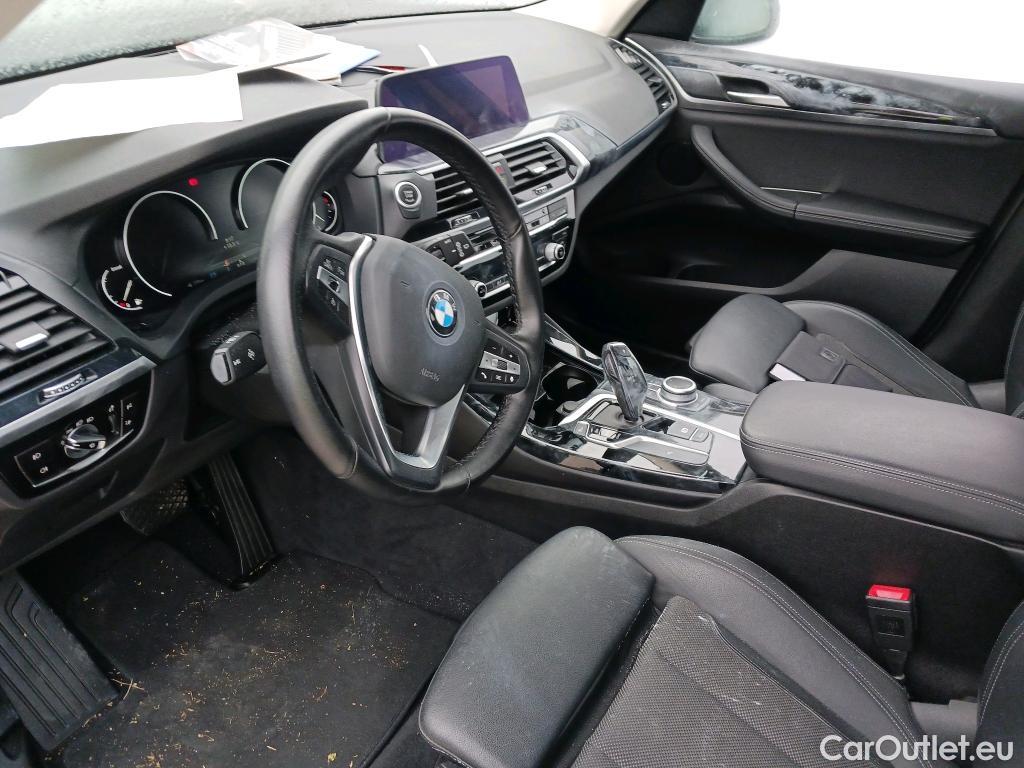  Bmw  X3 BMW  / 2017 / 5P / todoterreno sDrive18d #24