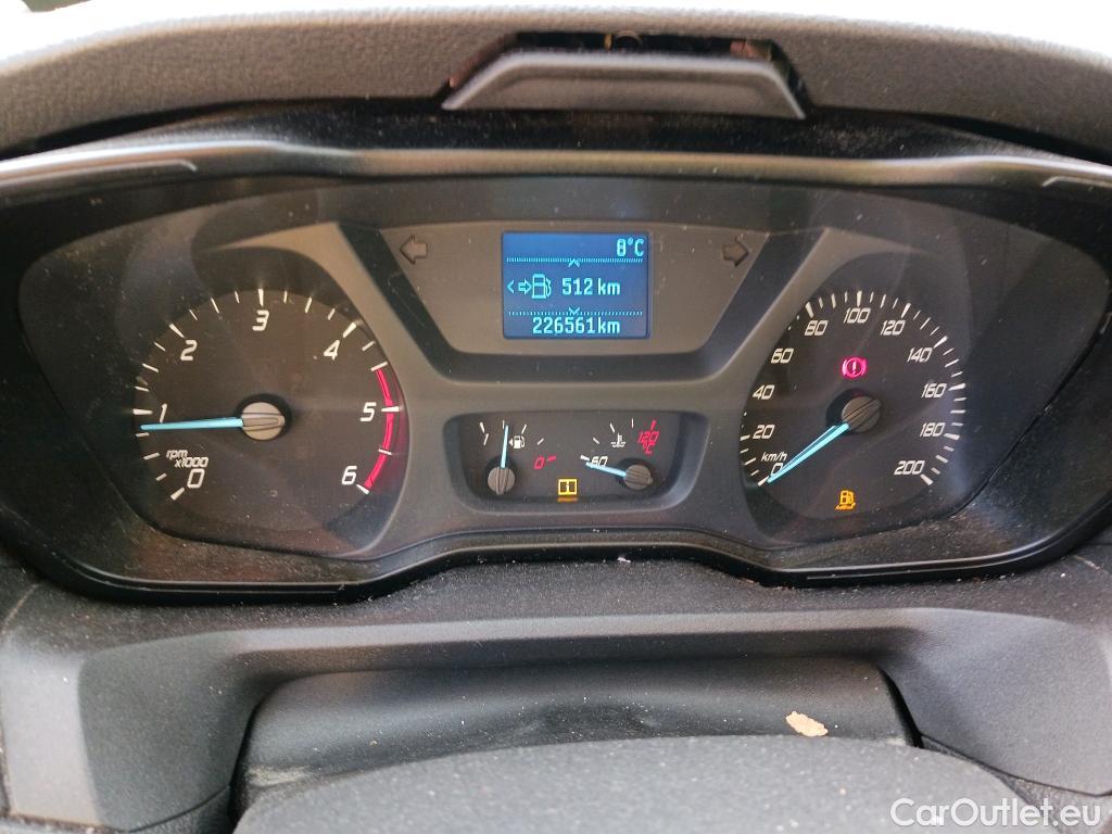  Ford  Transit FORD  / 2013 / 4P / furgón 350 96kW L2H2 Van Trend Delantera #43