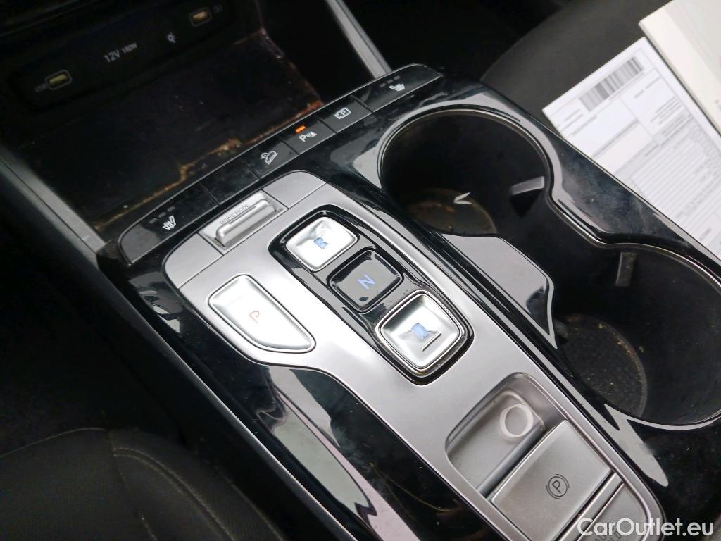  Hyundai  Tucson HYUNDAI  / 2020 / 5P / todoterreno 1.6 TGDI 169kW HEV Tecno Auto 2C #1