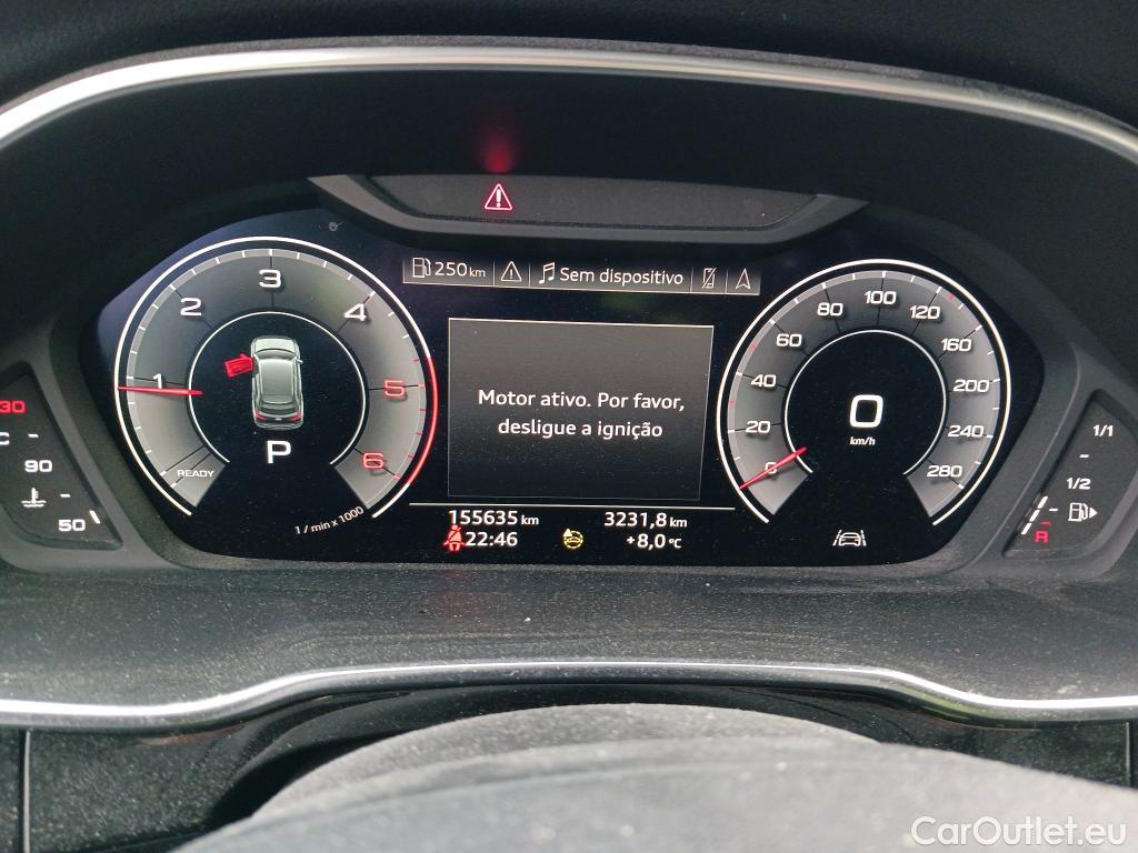  Audi  Q3 AUDI  / 2018 / 5P / todoterreno Advanced 35 TDI 110kW (150CV) S tronic (AC5) #21