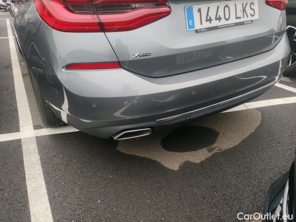  Bmw  Serie 6 BMW  / 2020 / 5P / berlina con portón 620d xDrive Gran Turismo #13