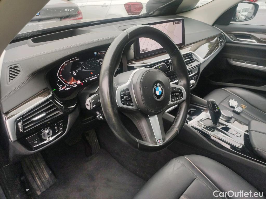  Bmw  Serie 6 BMW  / 2020 / 5P / berlina con portón 620d xDrive Gran Turismo #20