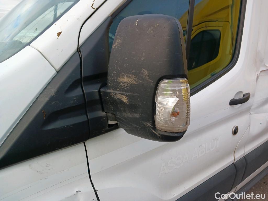  Ford  Transit FORD  / 2013 / 4P / furgón 350 96kW L2H2 Van Trend Delantera #7