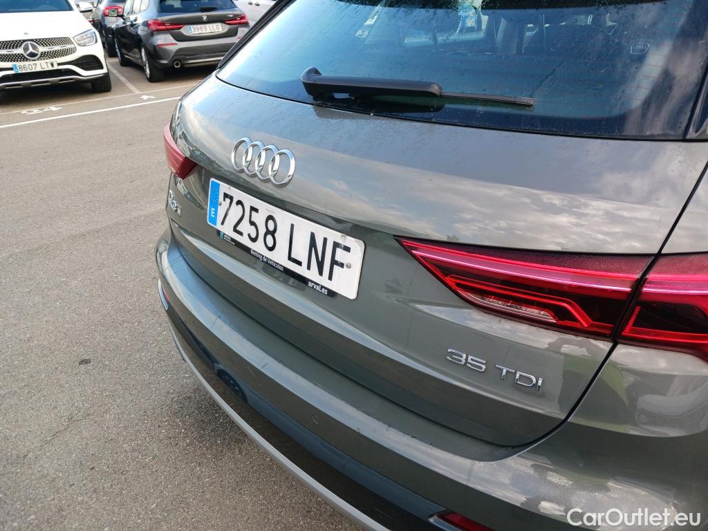  Audi  Q3 AUDI  / 2018 / 5P / todoterreno Advanced 35 TDI 110kW (150CV) S tronic (AC5) #31