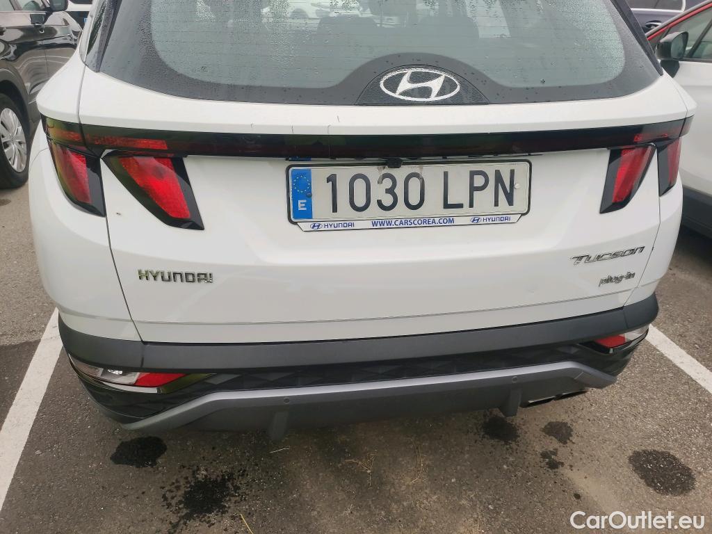  Hyundai  Tucson HYUNDAI  / 2020 / 5P / todoterreno 1.6 TGDI PHEV 195kW Maxx Auto 4X4 #3
