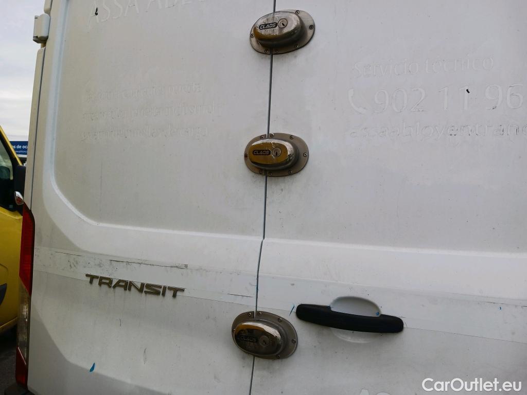  Ford  Transit FORD  / 2013 / 4P / furgón 350 96kW L2H2 Van Trend Delantera #56