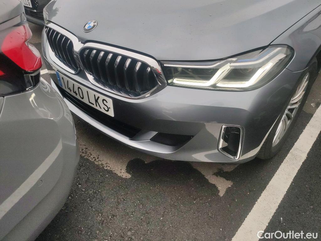  Bmw  Serie 6 BMW  / 2020 / 5P / berlina con portón 620d xDrive Gran Turismo #11