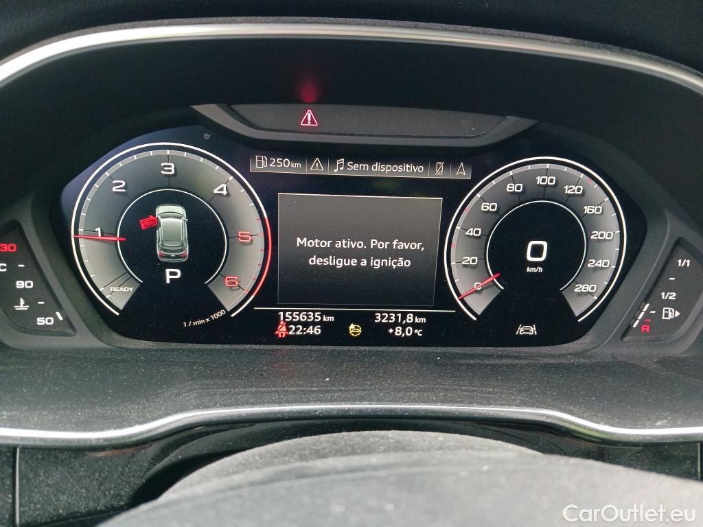  Audi  Q3 AUDI  / 2018 / 5P / todoterreno Advanced 35 TDI 110kW (150CV) S tronic (AC5) #22