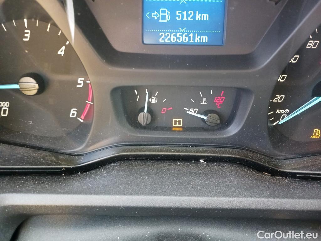  Ford  Transit FORD  / 2013 / 4P / furgón 350 96kW L2H2 Van Trend Delantera #44