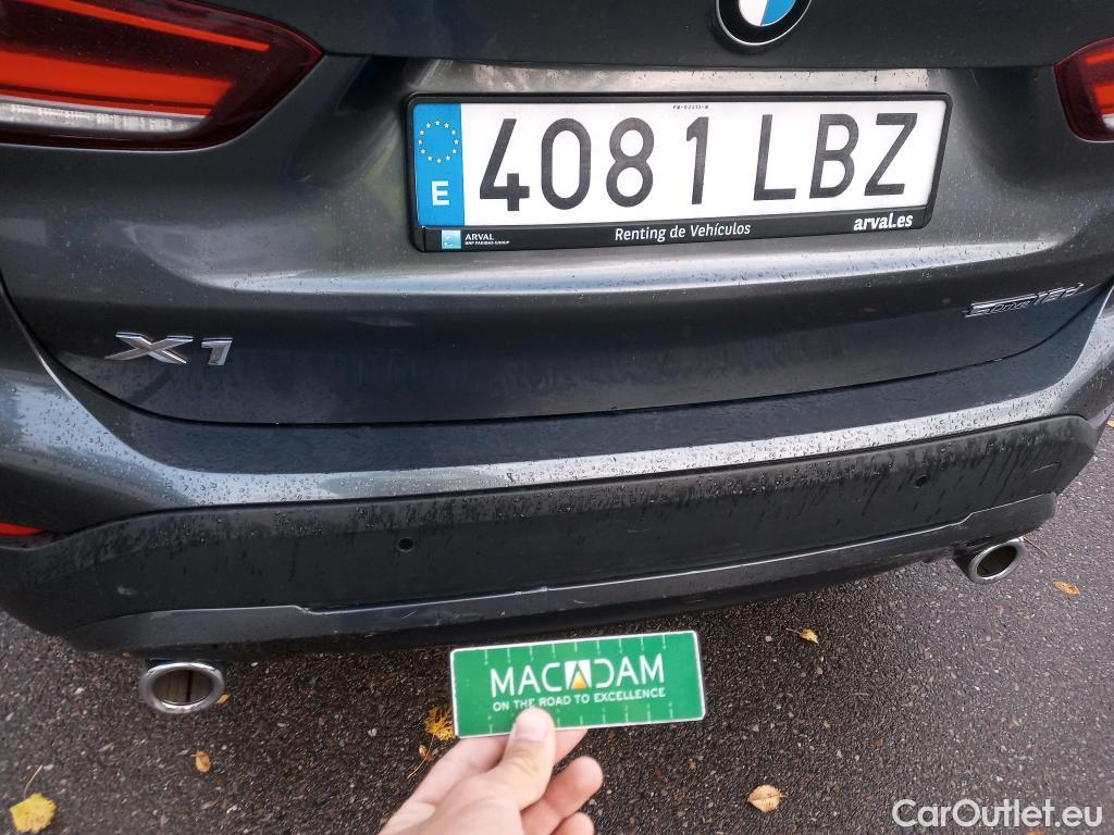  Bmw  X1 BMW  / 2019 / 5P / todoterreno sDrive18d #30