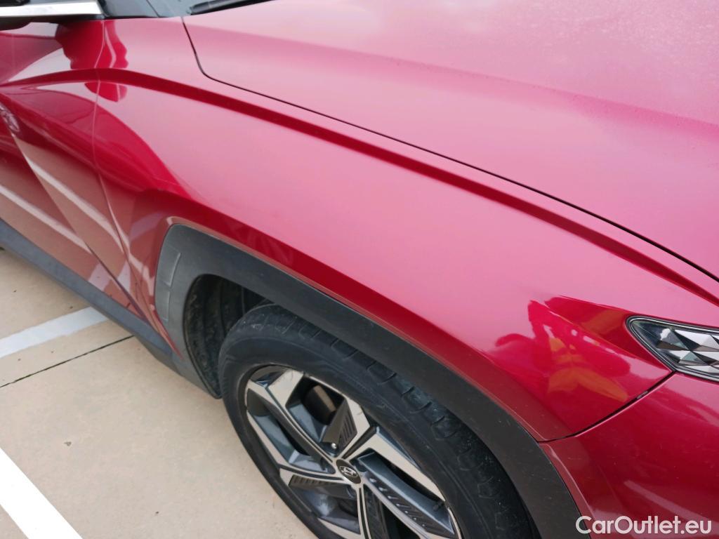  Hyundai  Tucson HYUNDAI  / 2020 / 5P / todoterreno 1.6 TGDI 169kW HEV Tecno Auto 2C #33