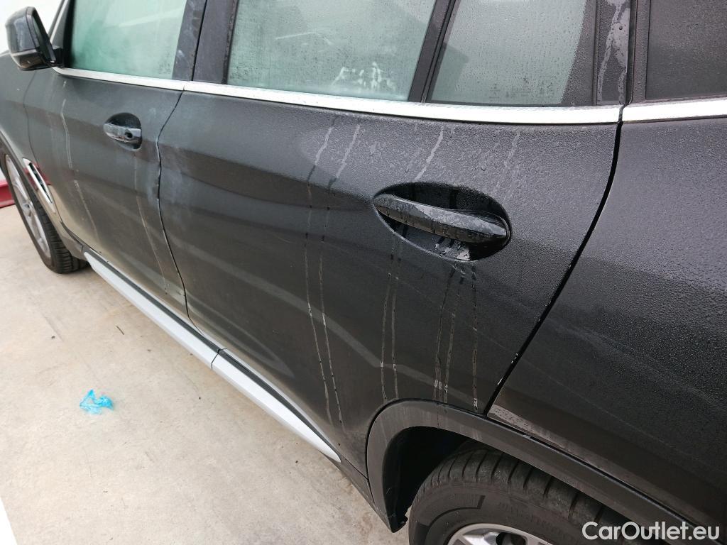  Bmw  X3 BMW  / 2017 / 5P / todoterreno sDrive18d #1