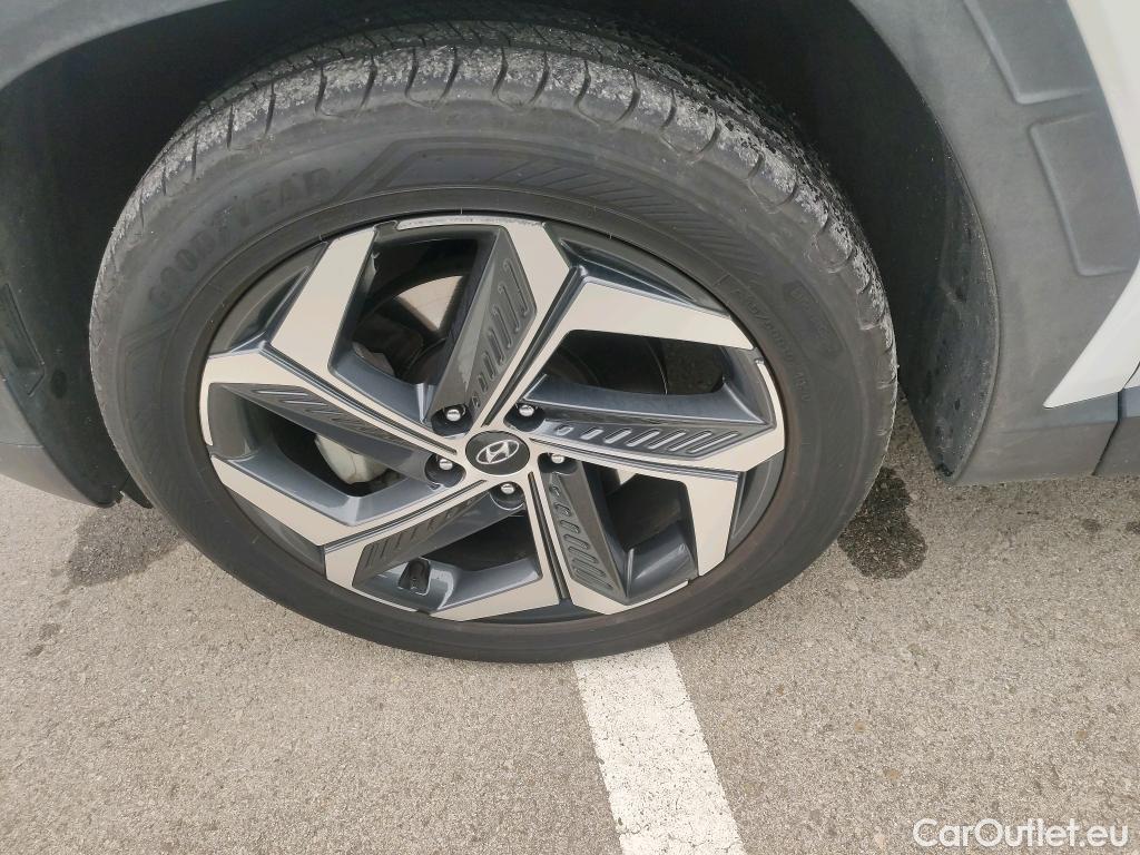  Hyundai  Tucson HYUNDAI  / 2020 / 5P / todoterreno 1.6 TGDI PHEV 195kW Maxx Auto 4X4 #7