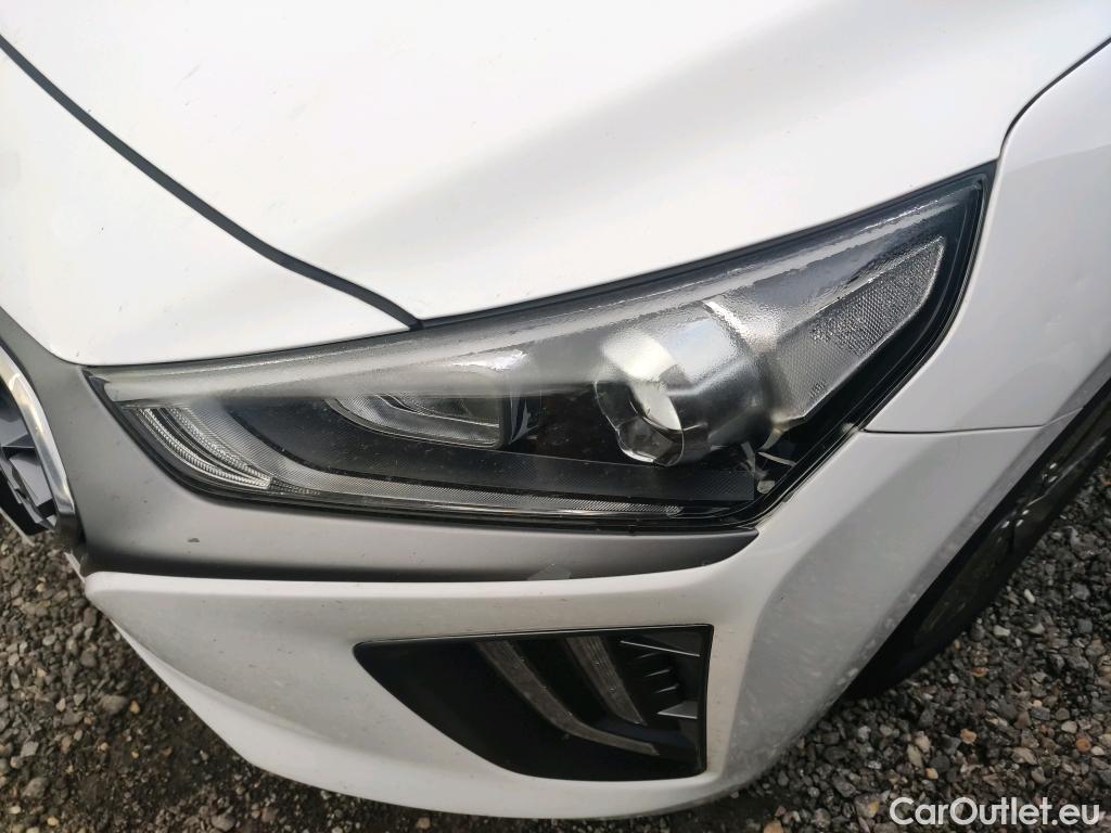  Hyundai   Ioniq HYUNDAI / 2019 / 5P / berlina con portón 1.6 GDI HEV Klass DT #35