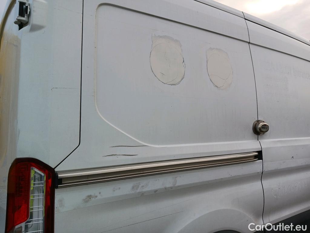  Ford  Transit FORD  / 2013 / 4P / furgón 350 96kW L2H2 Van Trend Delantera #4
