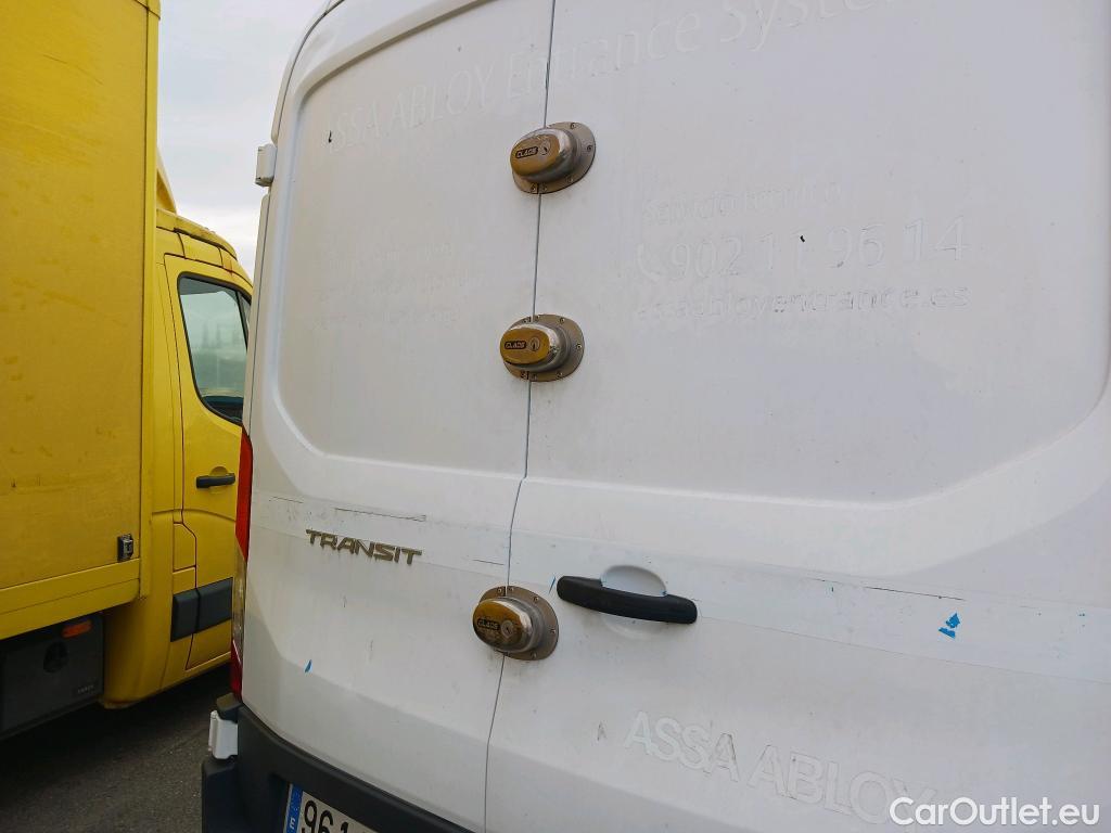  Ford  Transit FORD  / 2013 / 4P / furgón 350 96kW L2H2 Van Trend Delantera #55