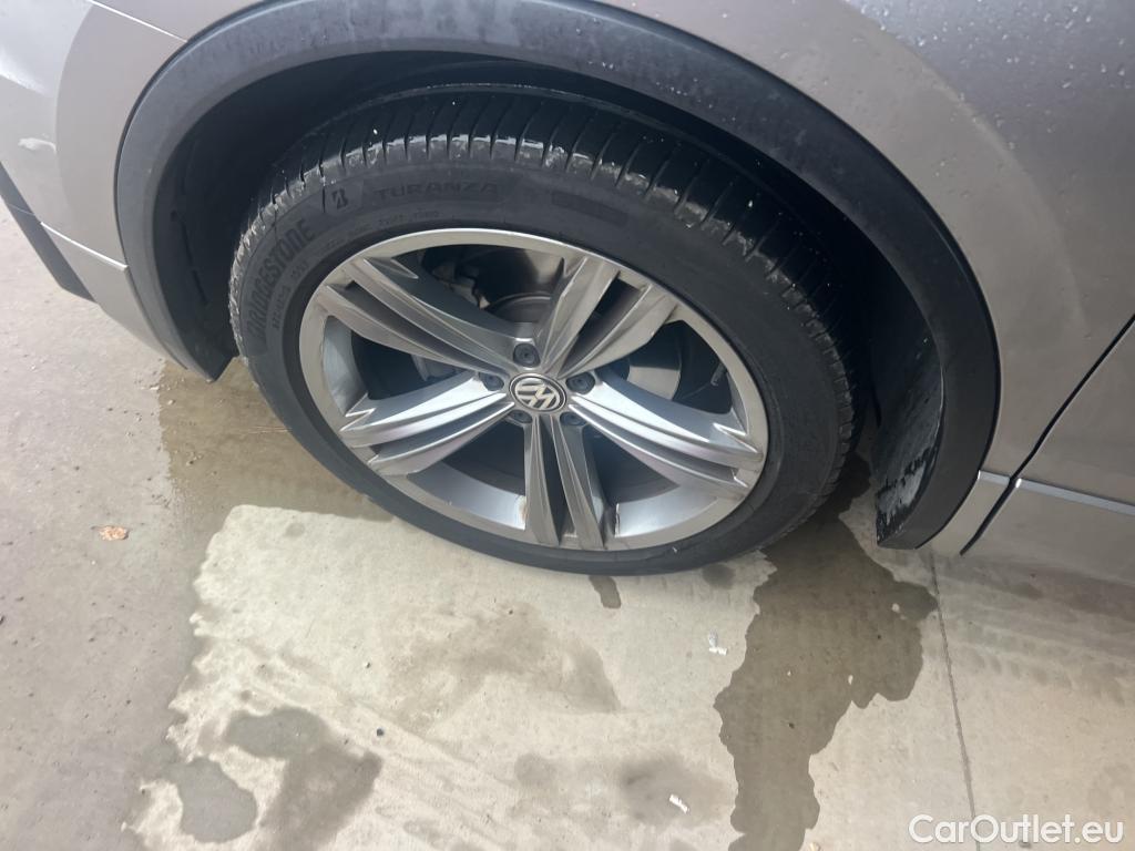  Volkswagen  Tiguan VOLKSWAGEN  / 2016 / 5P / todoterreno Advance 2.0 TDI 110kW (150CV) DSG #12