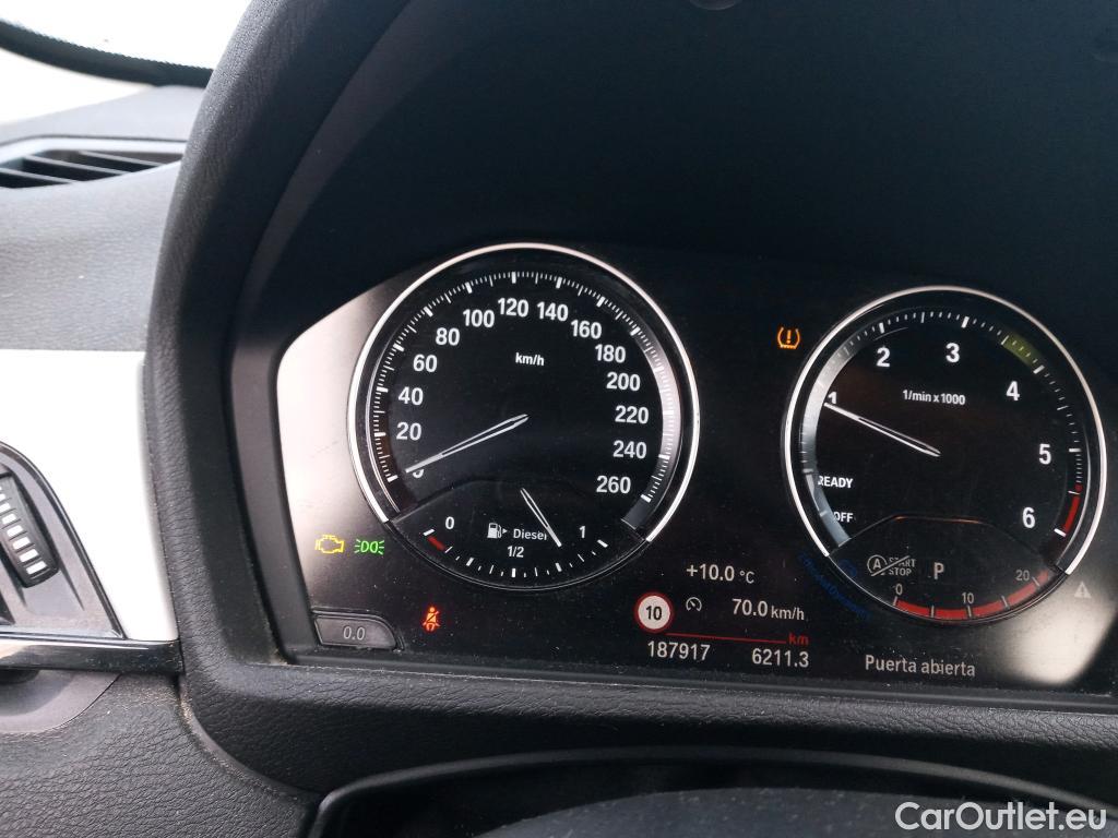  Bmw  X1 BMW  / 2019 / 5P / todoterreno sDrive18d #37