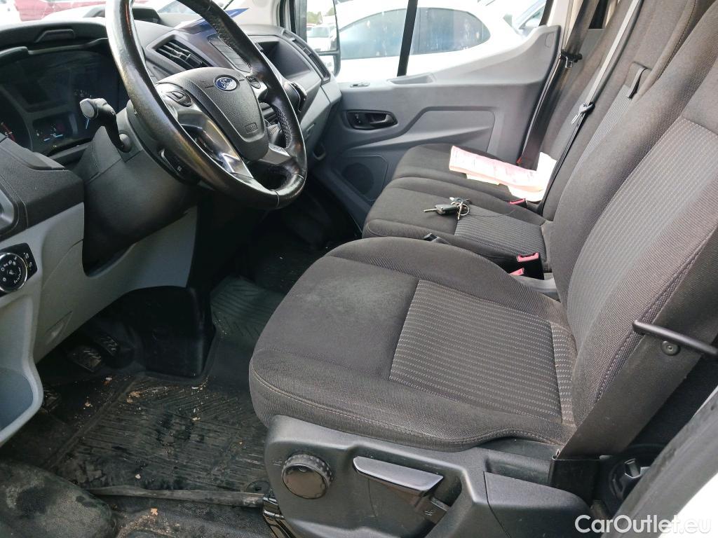  Ford  Transit FORD  / 2013 / 4P / furgón 350 96kW L2H2 Van Trend Delantera #36