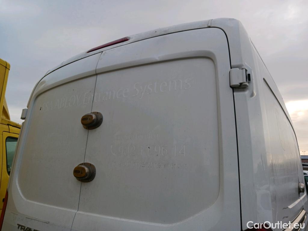  Ford  Transit FORD  / 2013 / 4P / furgón 350 96kW L2H2 Van Trend Delantera #13