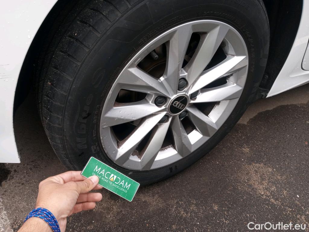  Audi  A3 AUDI  / 2020 / 5P / berlina con portón Sportback 30 TFSI 81kW (110CV) S tronic #8