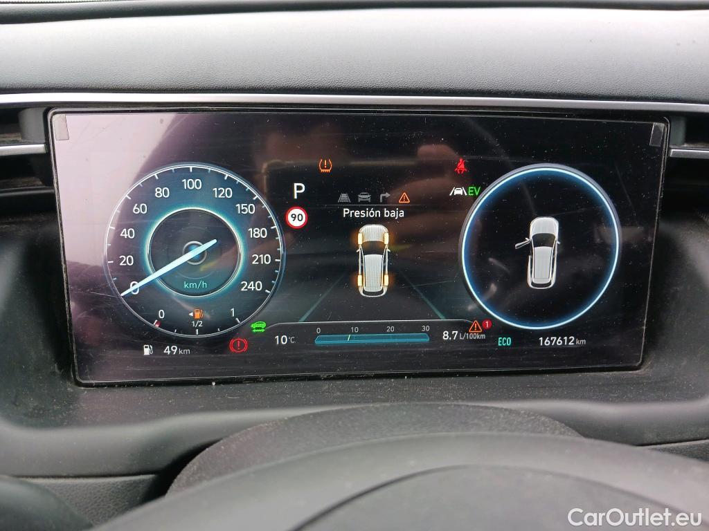  Hyundai  Tucson HYUNDAI  / 2020 / 5P / todoterreno 1.6 TGDI 169kW HEV Tecno Auto 2C #38