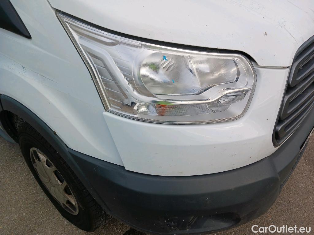  Ford  Transit FORD  / 2013 / 4P / furgón 350 96kW L2H2 Van Trend Delantera #45
