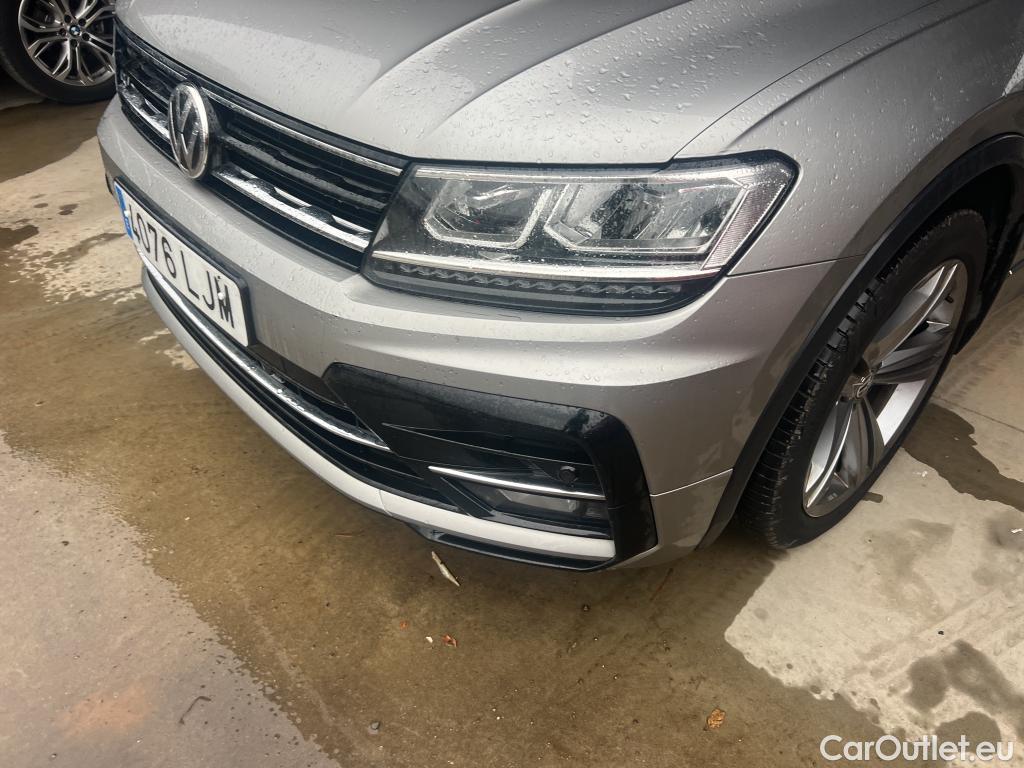  Volkswagen  Tiguan VOLKSWAGEN  / 2016 / 5P / todoterreno Advance 2.0 TDI 110kW (150CV) DSG #17